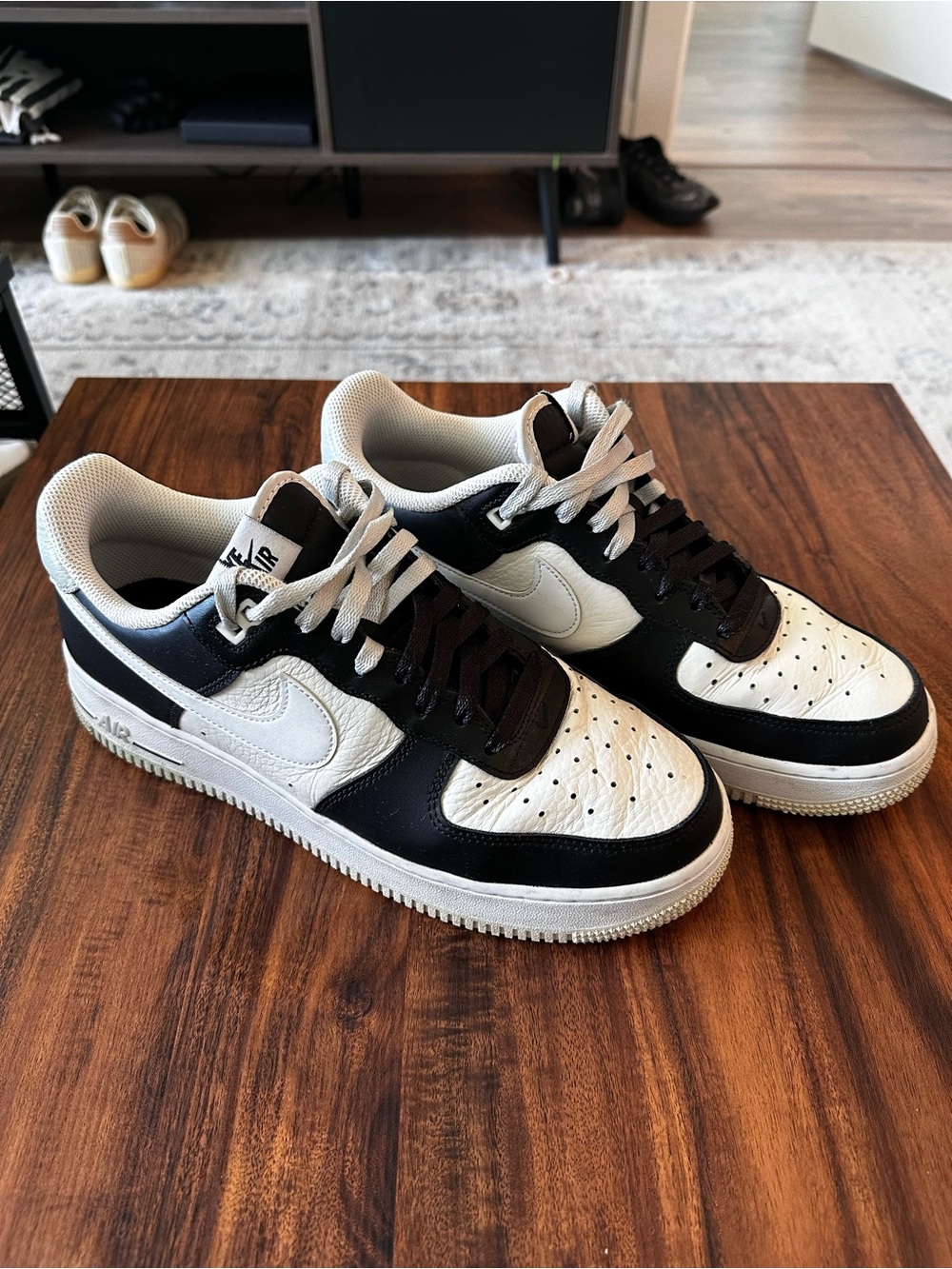 Air Force 1 Low Lv8 Phantom Split